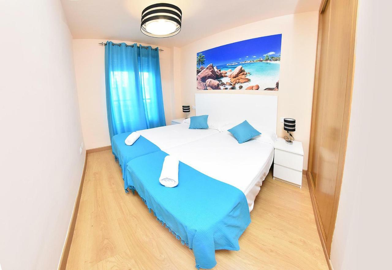 Apartamento Centrosol Con Parking Torremolinos Exterior foto