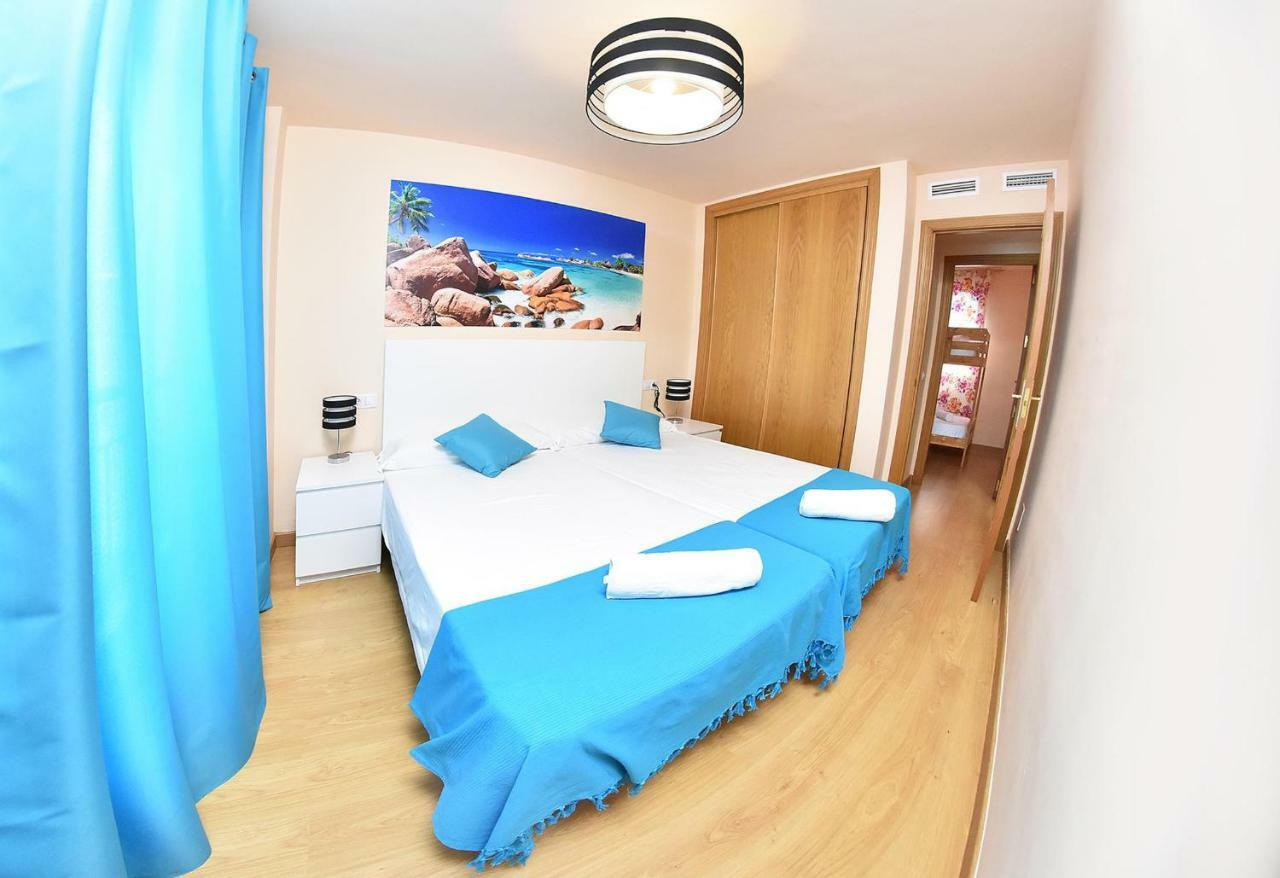 Apartamento Centrosol Con Parking Torremolinos Exterior foto