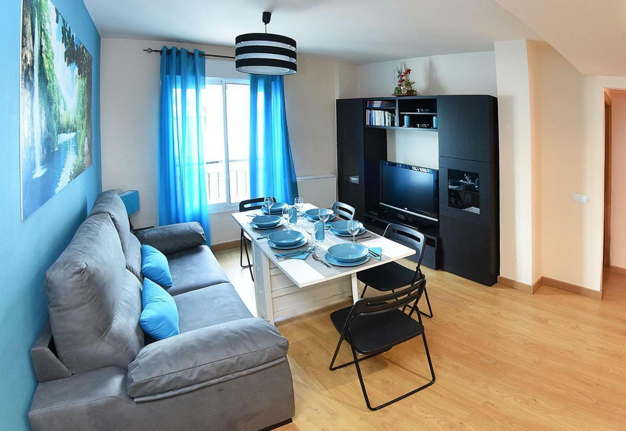 Apartamento Centrosol Con Parking Torremolinos Exterior foto